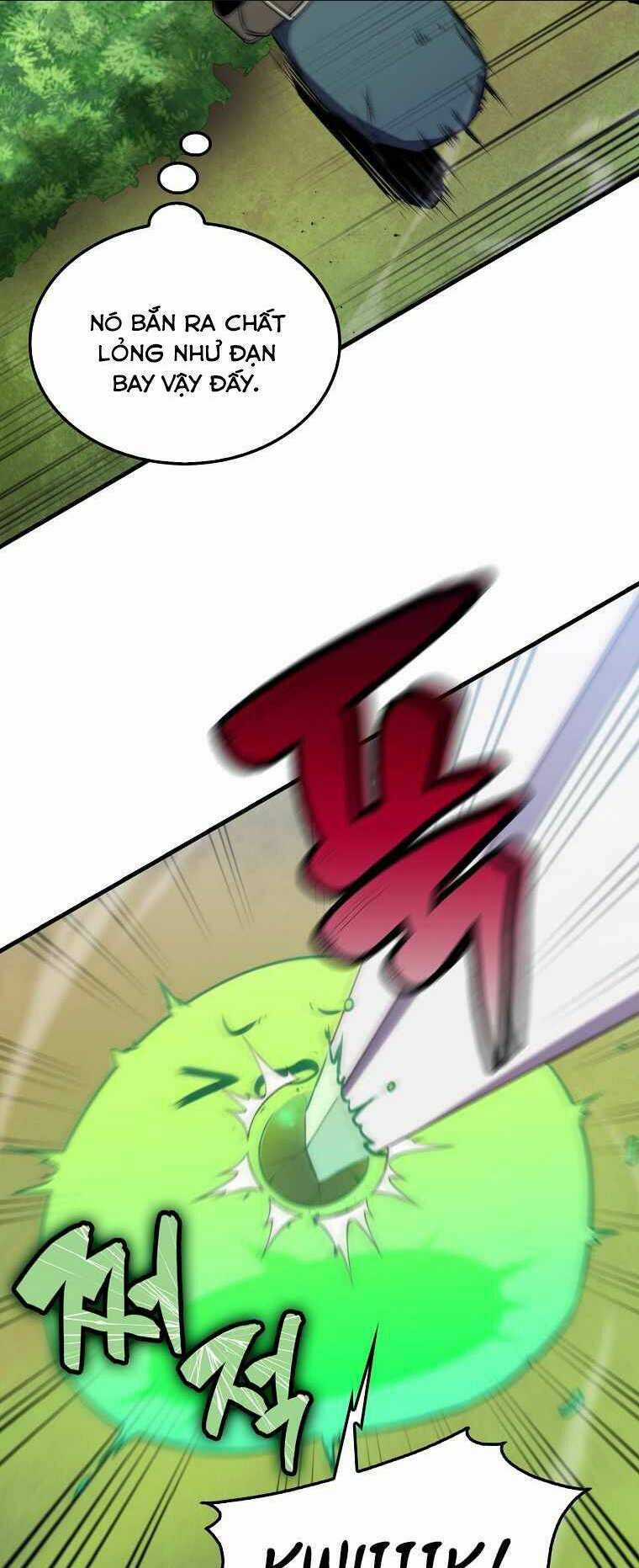 Tôi Thăng Cấp Trong Lúc Ngủ Chapter 5 trang 22