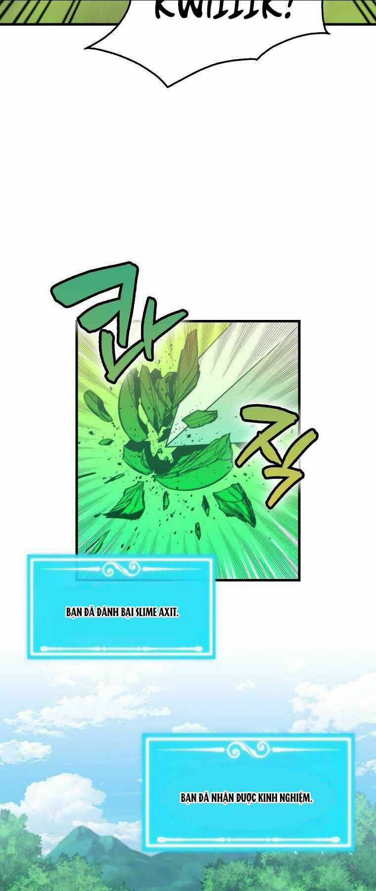 Tôi Thăng Cấp Trong Lúc Ngủ Chapter 5 trang 23