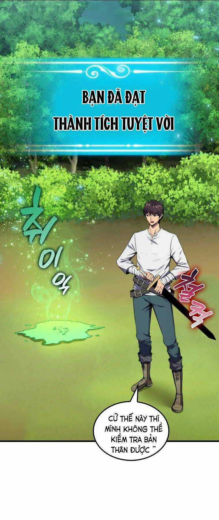 Tôi Thăng Cấp Trong Lúc Ngủ Chapter 5 trang 24