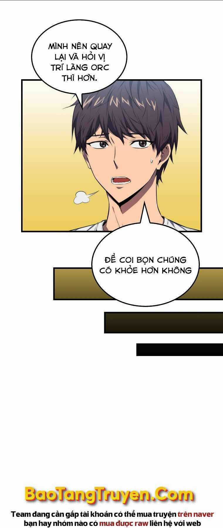 Tôi Thăng Cấp Trong Lúc Ngủ Chapter 5 trang 25