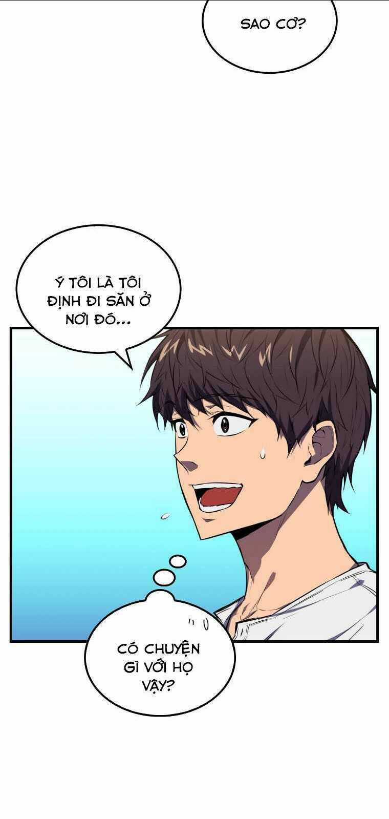 Tôi Thăng Cấp Trong Lúc Ngủ Chapter 5 trang 27