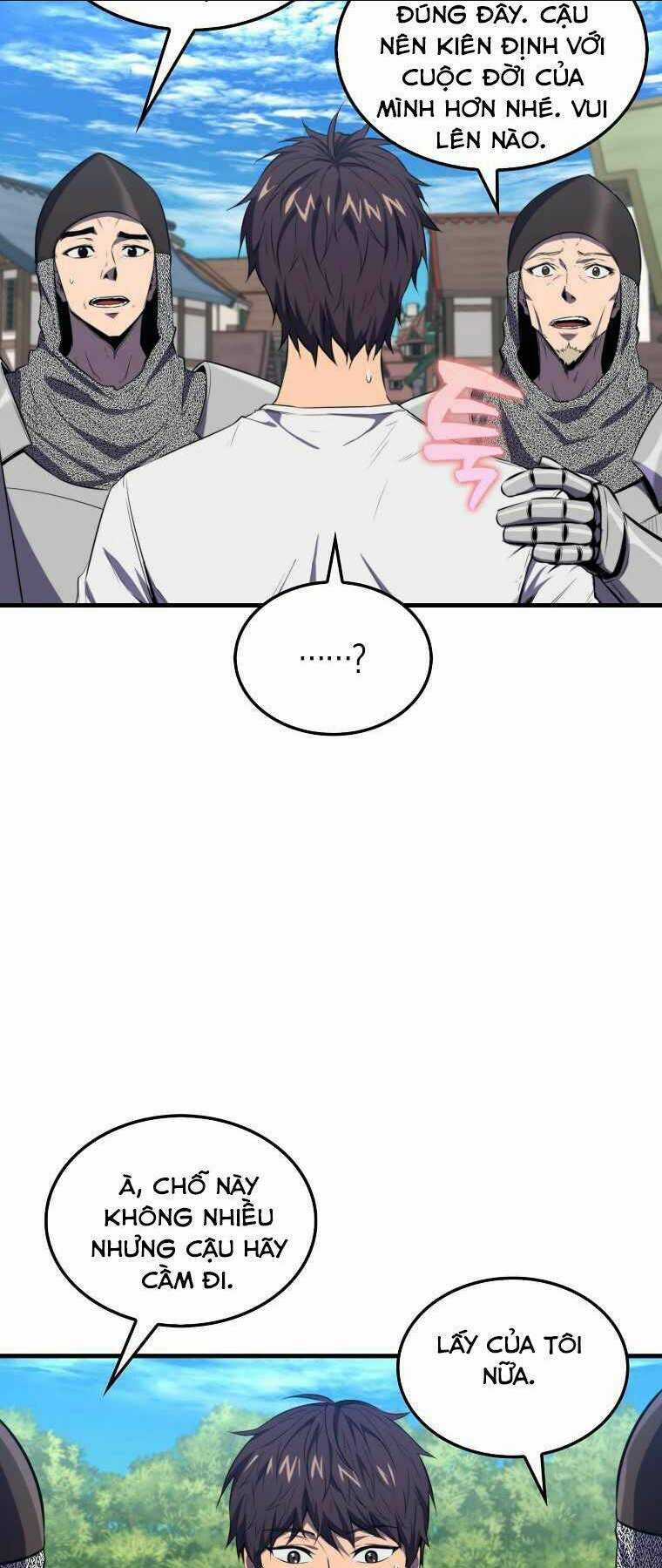 Tôi Thăng Cấp Trong Lúc Ngủ Chapter 5 trang 29