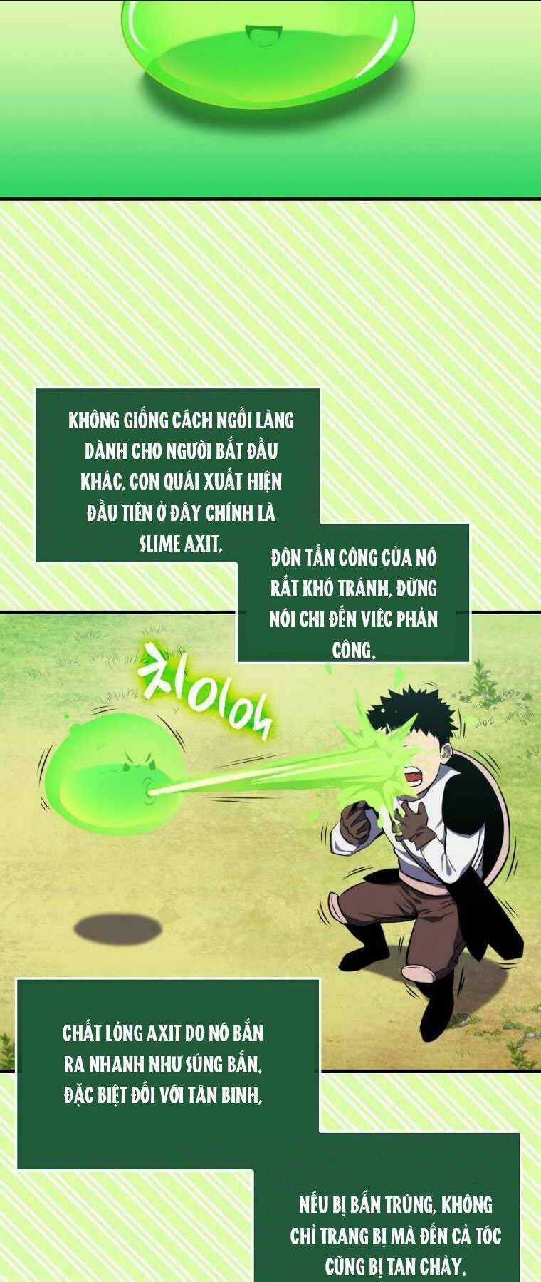 Tôi Thăng Cấp Trong Lúc Ngủ Chapter 5 trang 3