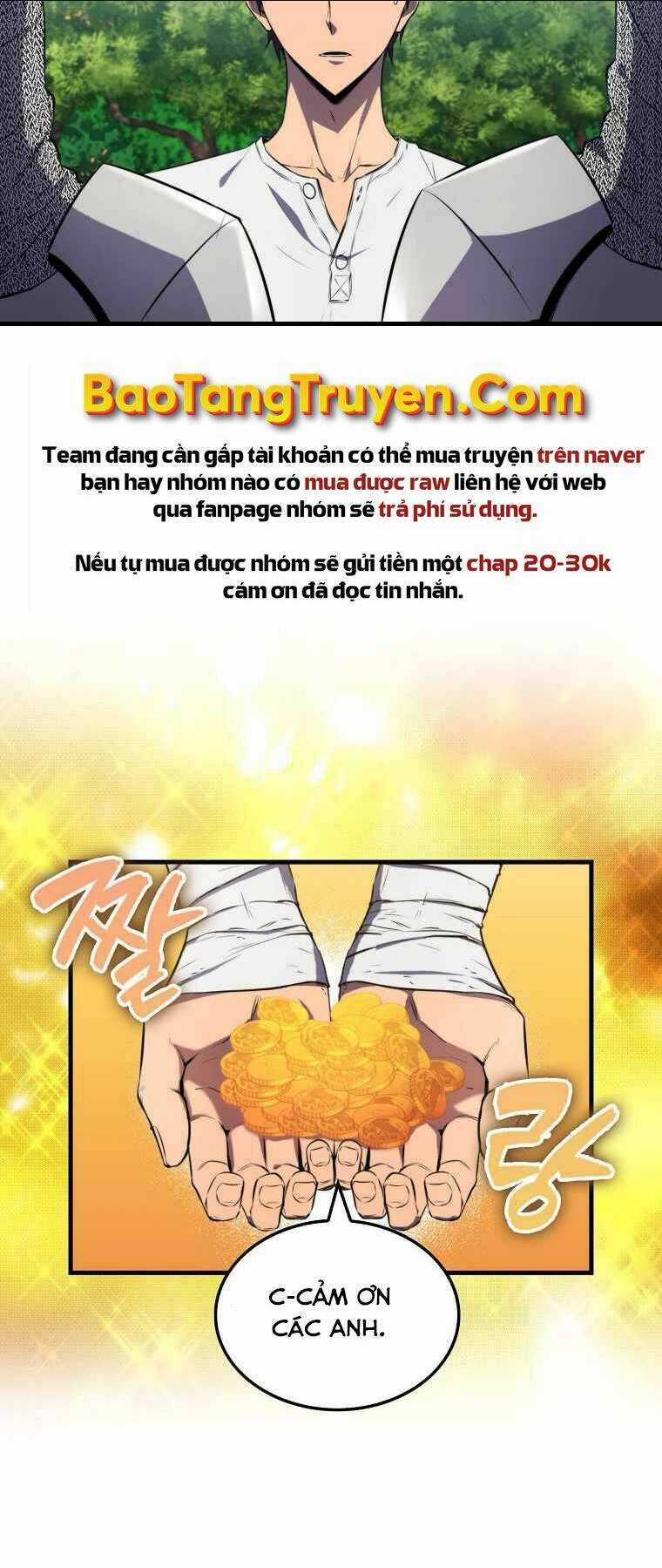 Tôi Thăng Cấp Trong Lúc Ngủ Chapter 5 trang 30