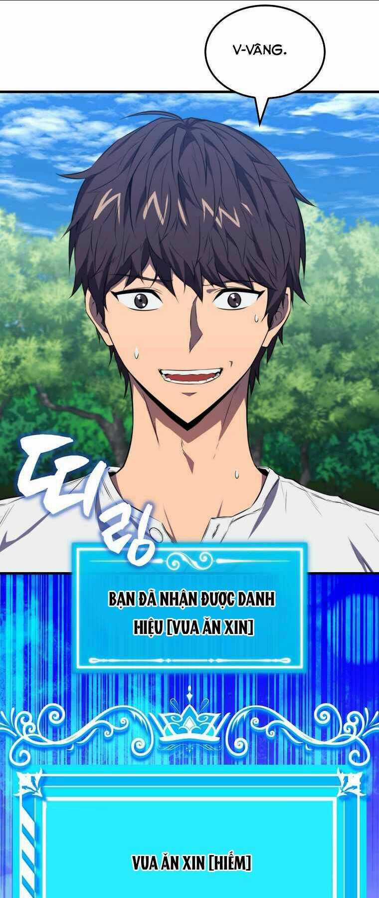 Tôi Thăng Cấp Trong Lúc Ngủ Chapter 5 trang 32