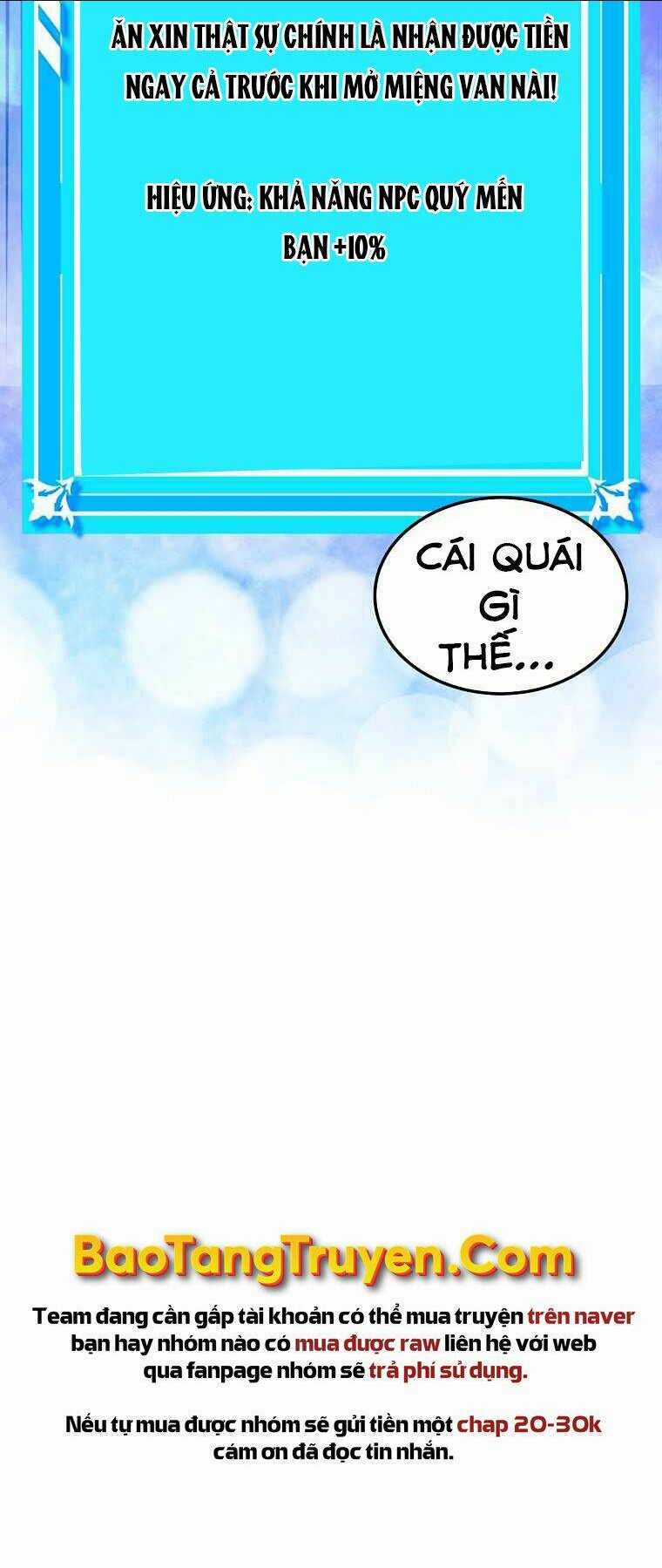 Tôi Thăng Cấp Trong Lúc Ngủ Chapter 5 trang 33