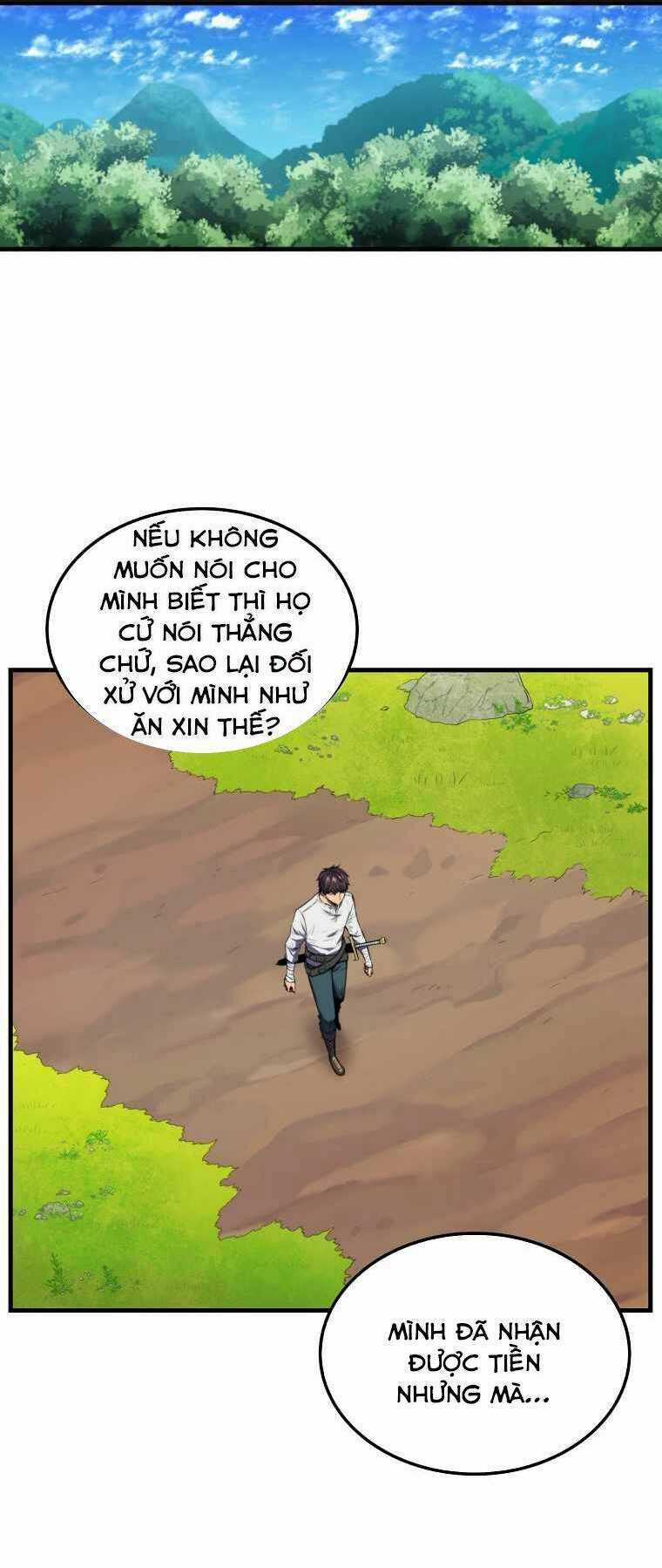 Tôi Thăng Cấp Trong Lúc Ngủ Chapter 5 trang 34