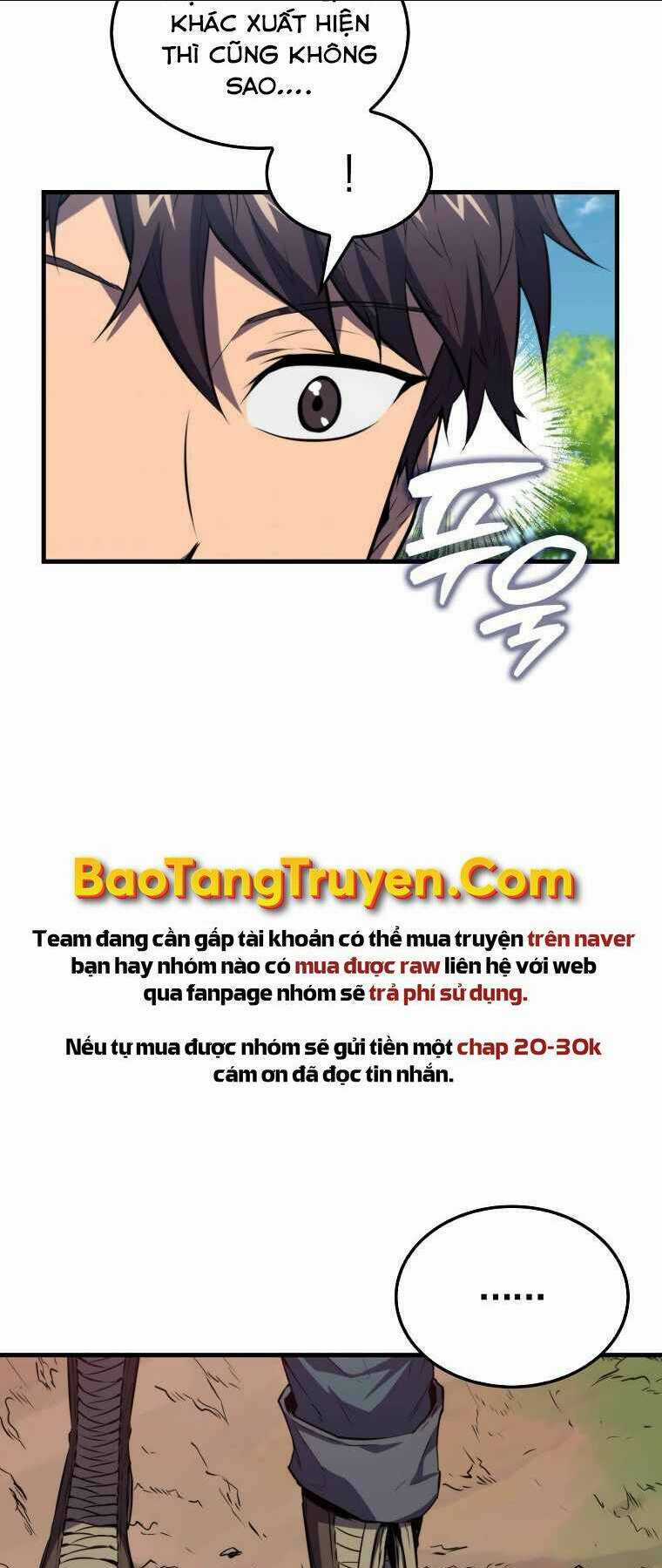 Tôi Thăng Cấp Trong Lúc Ngủ Chapter 5 trang 36