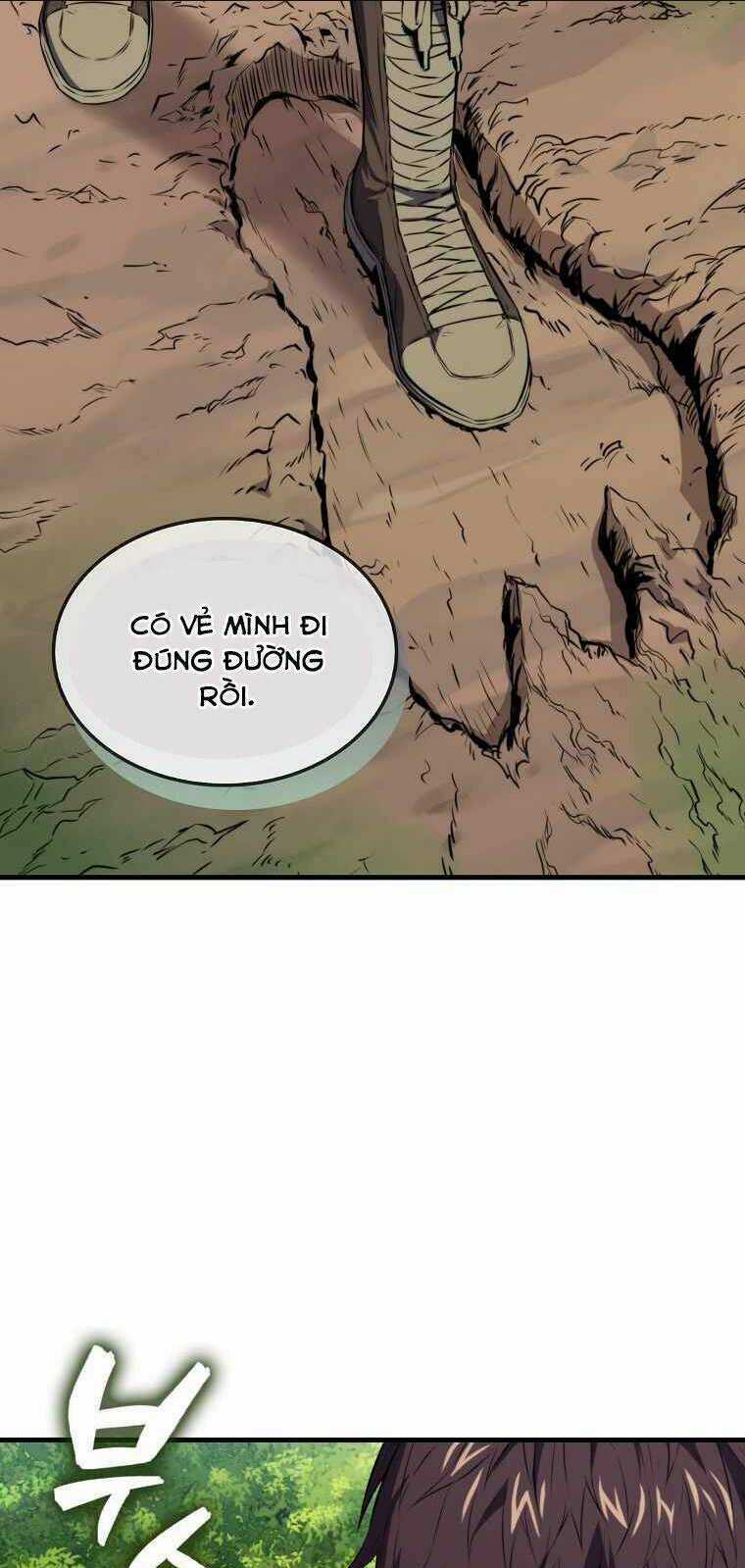 Tôi Thăng Cấp Trong Lúc Ngủ Chapter 5 trang 37