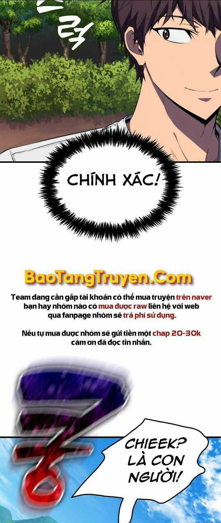 Tôi Thăng Cấp Trong Lúc Ngủ Chapter 5 trang 38