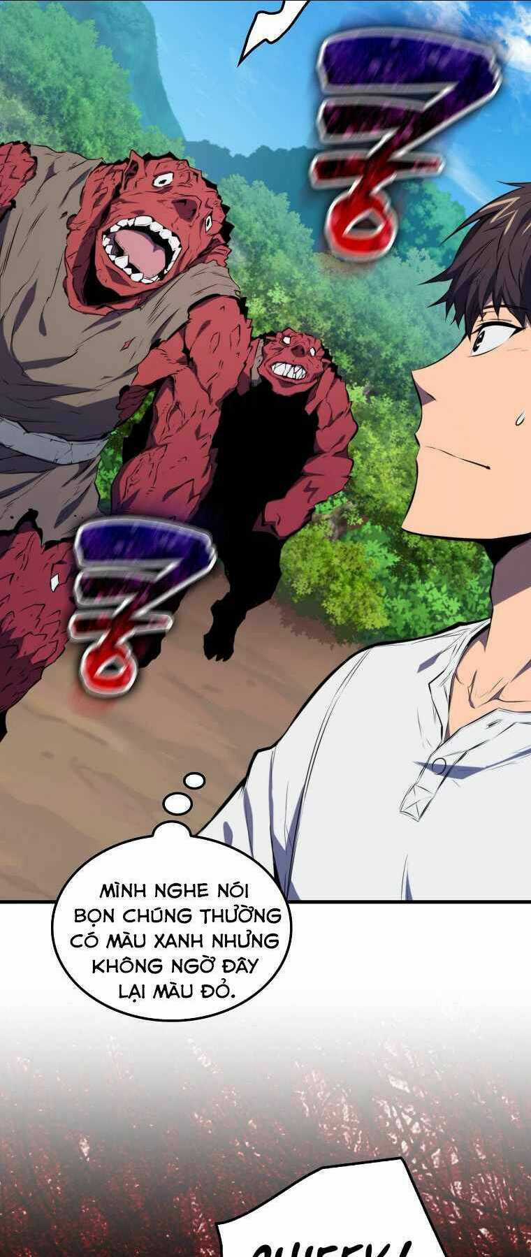 Tôi Thăng Cấp Trong Lúc Ngủ Chapter 5 trang 39