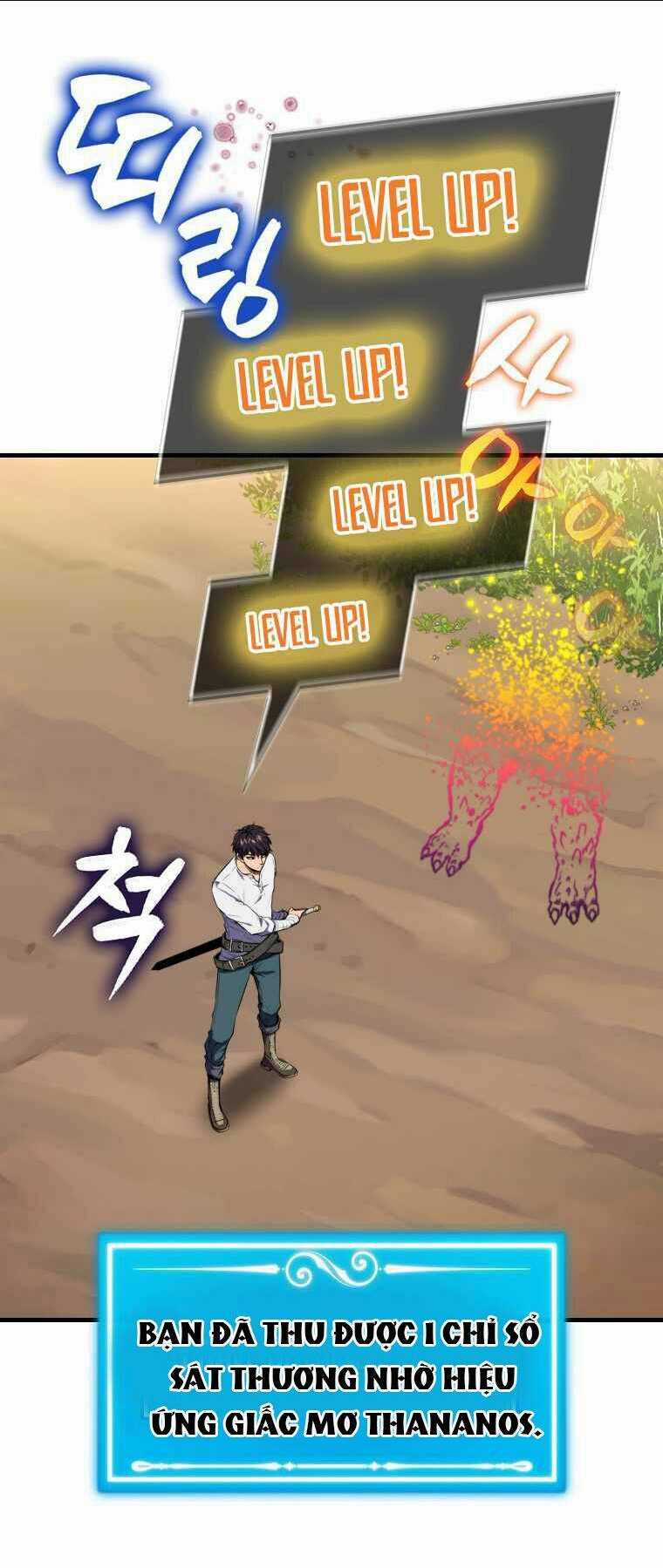 Tôi Thăng Cấp Trong Lúc Ngủ Chapter 5 trang 47