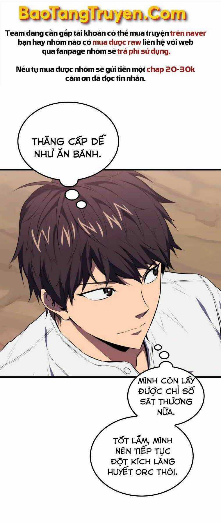 Tôi Thăng Cấp Trong Lúc Ngủ Chapter 5 trang 48