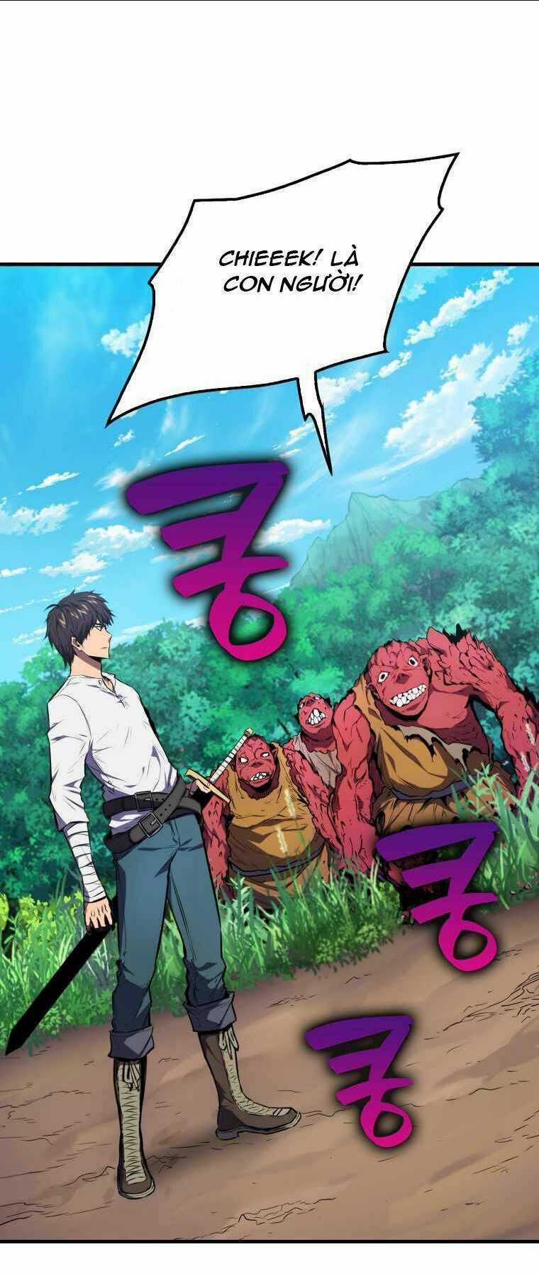 Tôi Thăng Cấp Trong Lúc Ngủ Chapter 5 trang 49