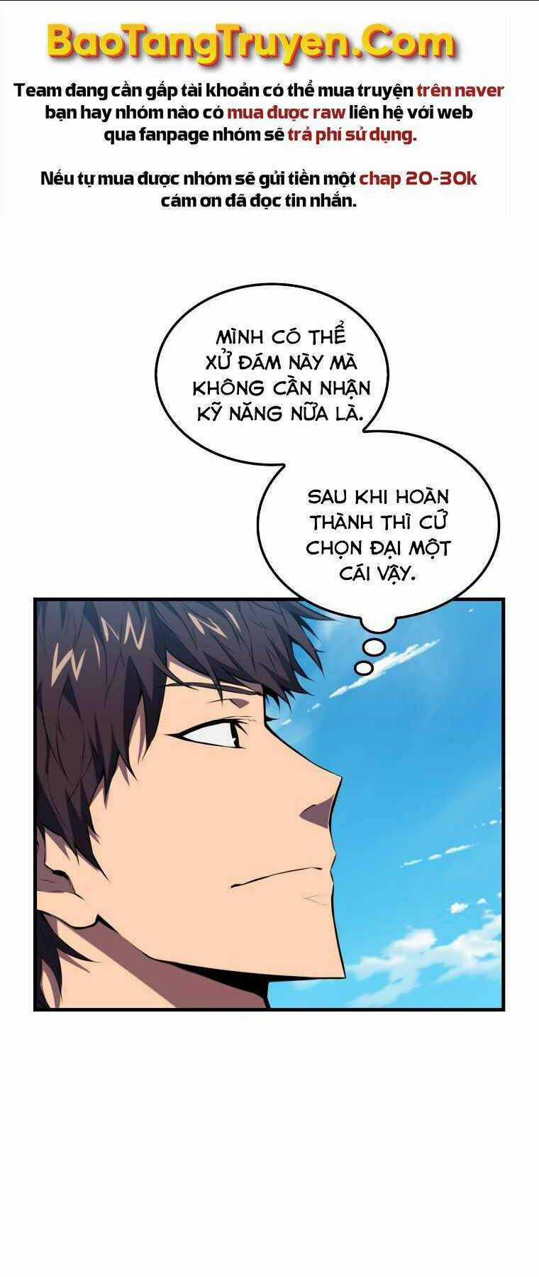 Tôi Thăng Cấp Trong Lúc Ngủ Chapter 5 trang 50