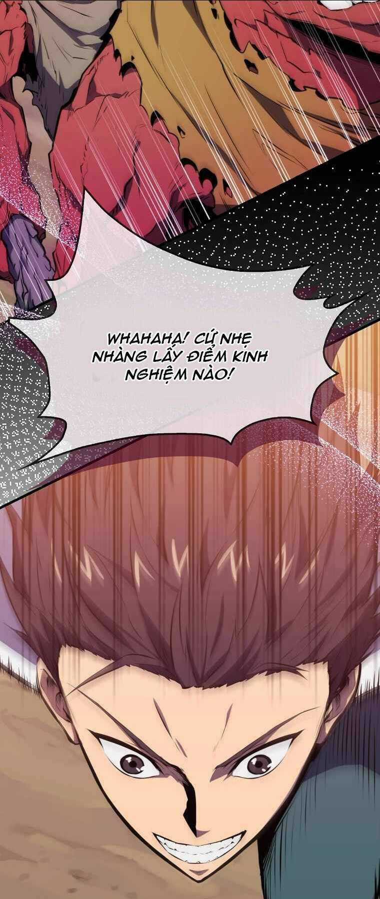 Tôi Thăng Cấp Trong Lúc Ngủ Chapter 5 trang 52