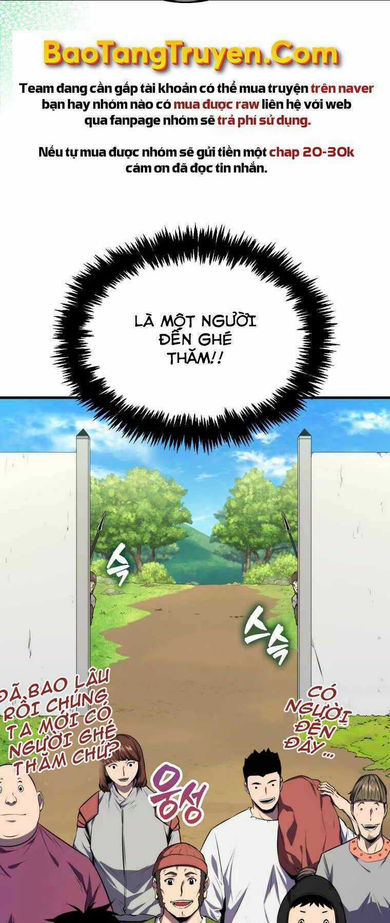 Tôi Thăng Cấp Trong Lúc Ngủ Chapter 5 trang 7