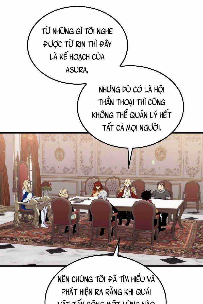 Tôi Thăng Cấp Trong Lúc Ngủ Chapter 50 trang 51