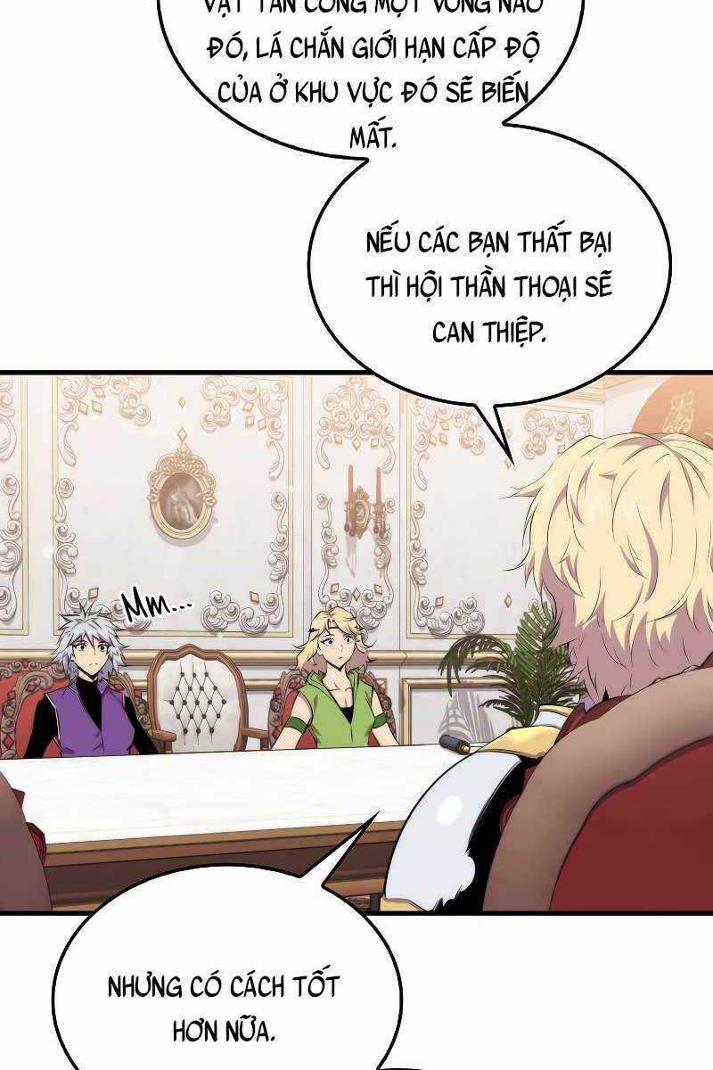 Tôi Thăng Cấp Trong Lúc Ngủ Chapter 50 trang 52