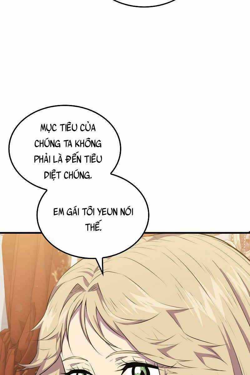 Tôi Thăng Cấp Trong Lúc Ngủ Chapter 50 trang 6