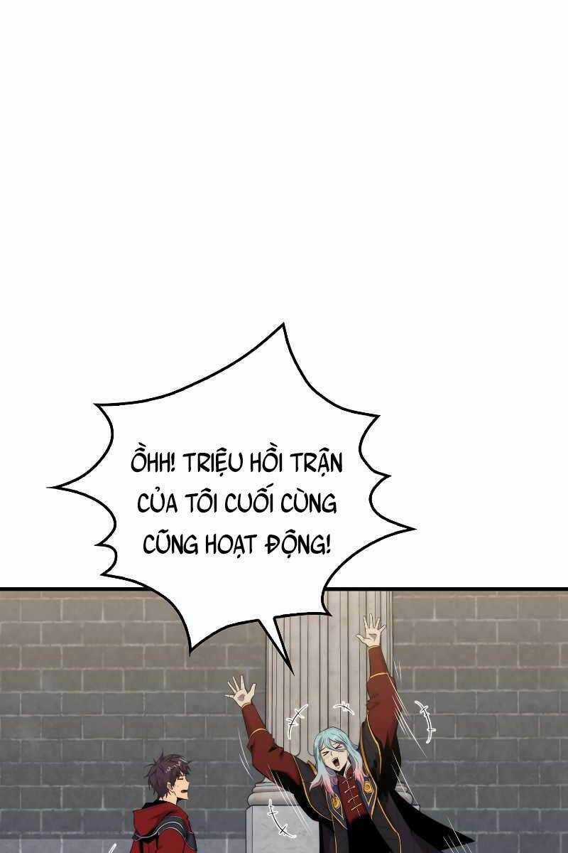 Tôi Thăng Cấp Trong Lúc Ngủ Chapter 51 trang 18