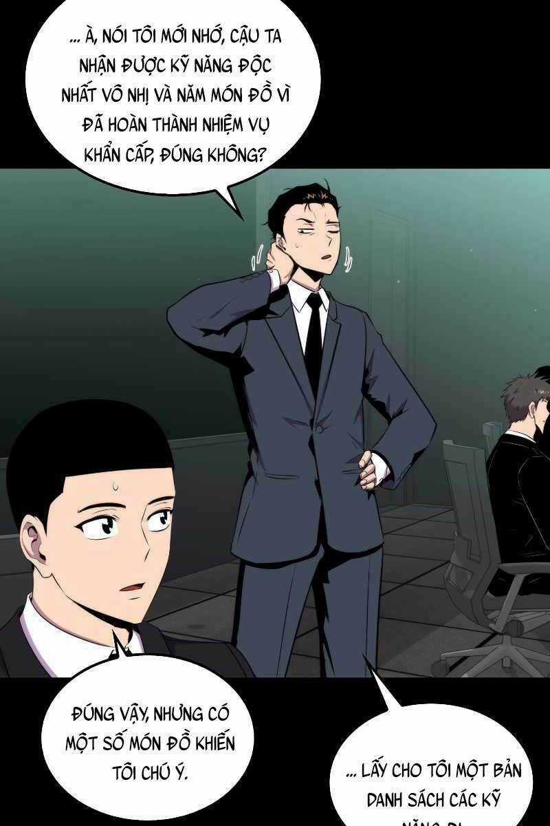 Tôi Thăng Cấp Trong Lúc Ngủ Chapter 51 trang 3