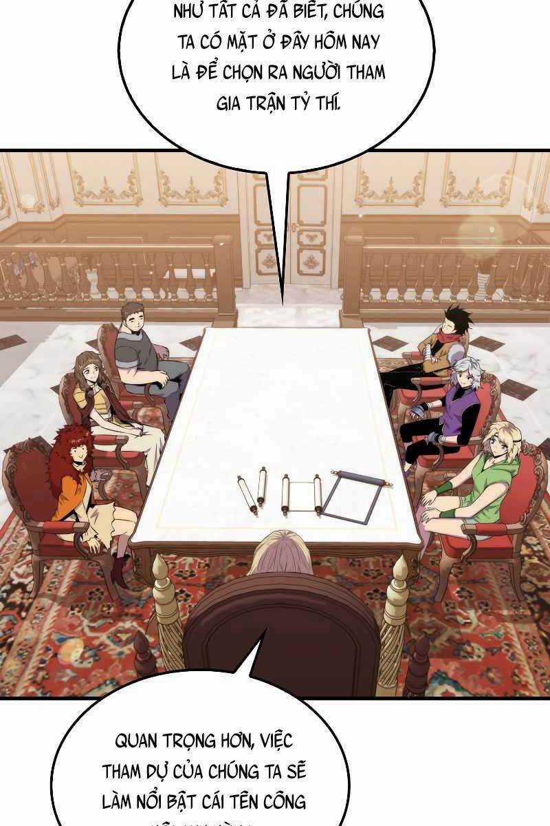 Tôi Thăng Cấp Trong Lúc Ngủ Chapter 51 trang 91