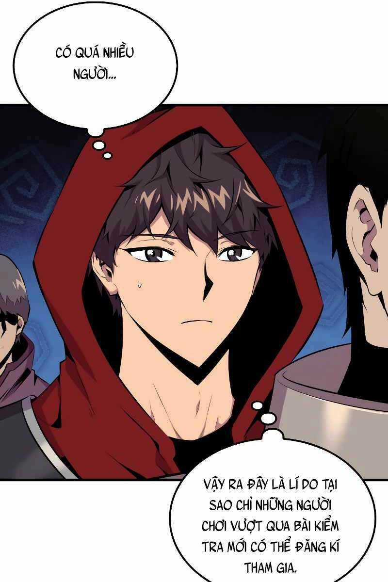 Tôi Thăng Cấp Trong Lúc Ngủ Chapter 52 trang 21