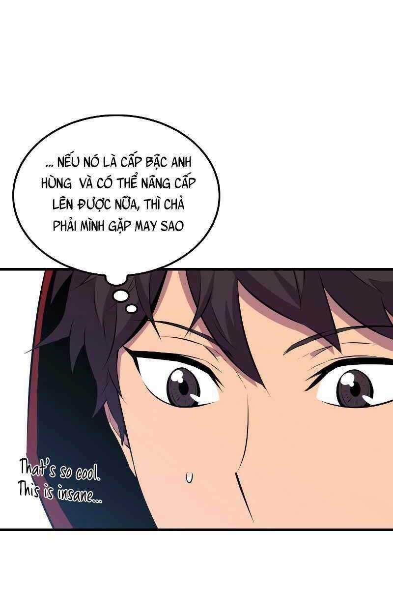 Tôi Thăng Cấp Trong Lúc Ngủ Chapter 52 trang 32
