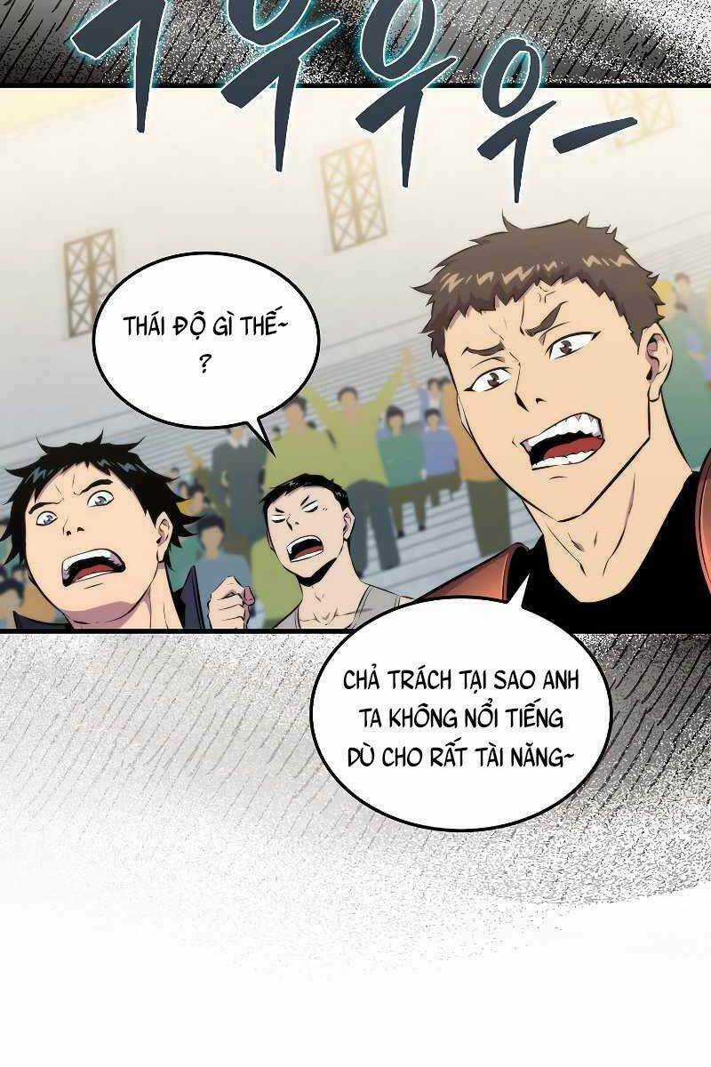 Tôi Thăng Cấp Trong Lúc Ngủ Chapter 53 trang 33