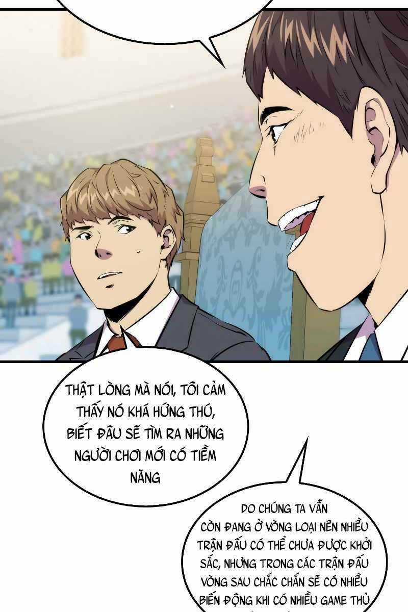 Tôi Thăng Cấp Trong Lúc Ngủ Chapter 53 trang 4