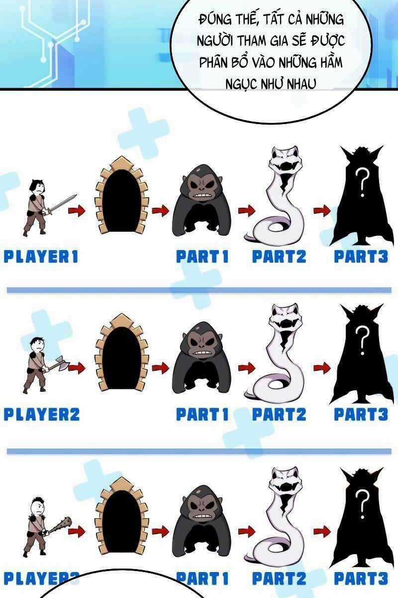 Tôi Thăng Cấp Trong Lúc Ngủ Chapter 53 trang 47