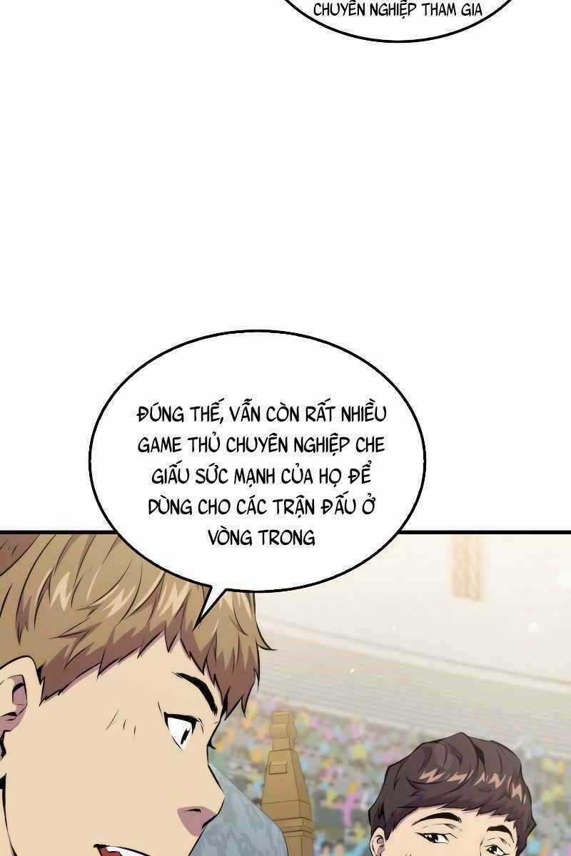 Tôi Thăng Cấp Trong Lúc Ngủ Chapter 53 trang 5