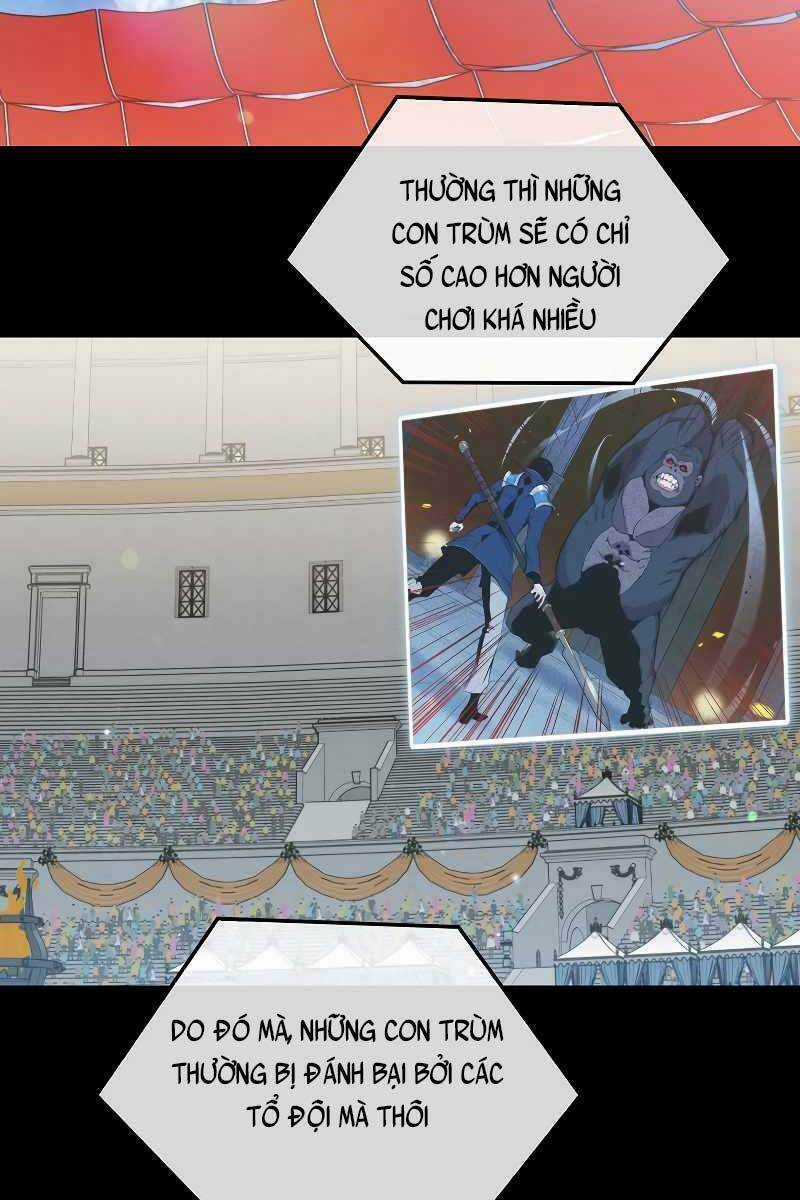 Tôi Thăng Cấp Trong Lúc Ngủ Chapter 53 trang 59