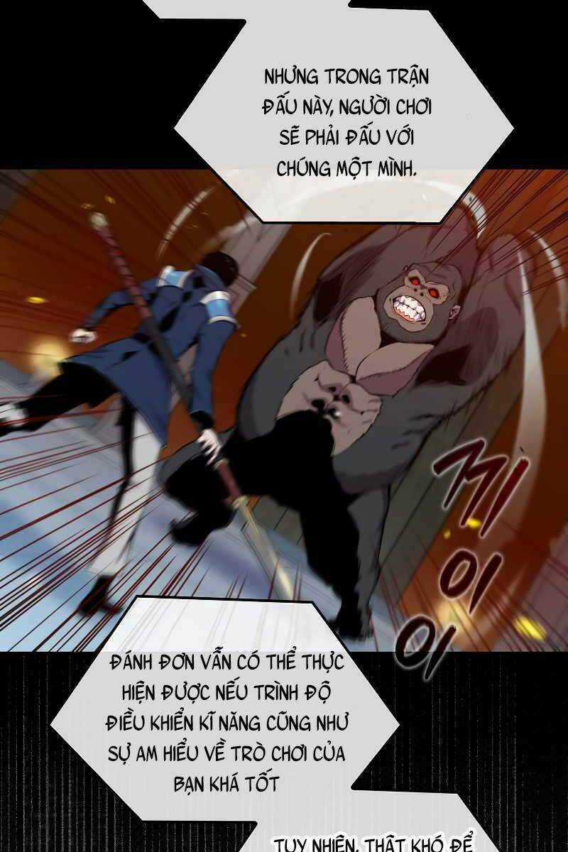 Tôi Thăng Cấp Trong Lúc Ngủ Chapter 53 trang 60