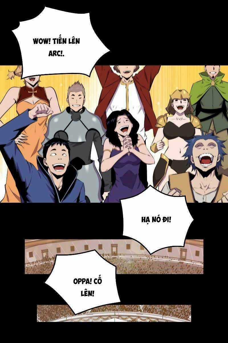 Tôi Thăng Cấp Trong Lúc Ngủ Chapter 53 trang 67