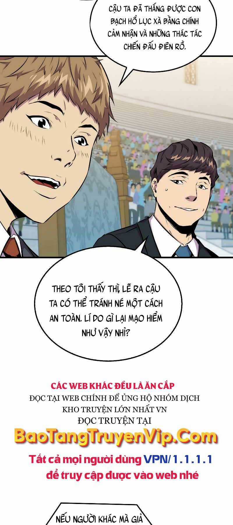 Tôi Thăng Cấp Trong Lúc Ngủ Chapter 54 trang 10