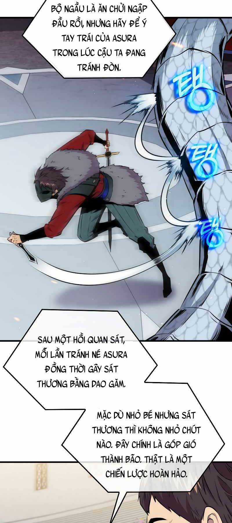 Tôi Thăng Cấp Trong Lúc Ngủ Chapter 54 trang 11