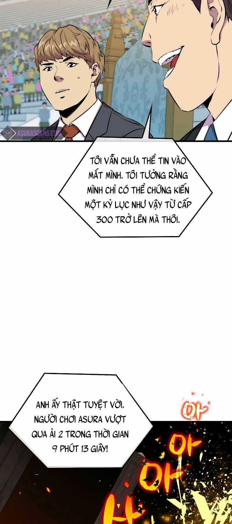 Tôi Thăng Cấp Trong Lúc Ngủ Chapter 54 trang 12