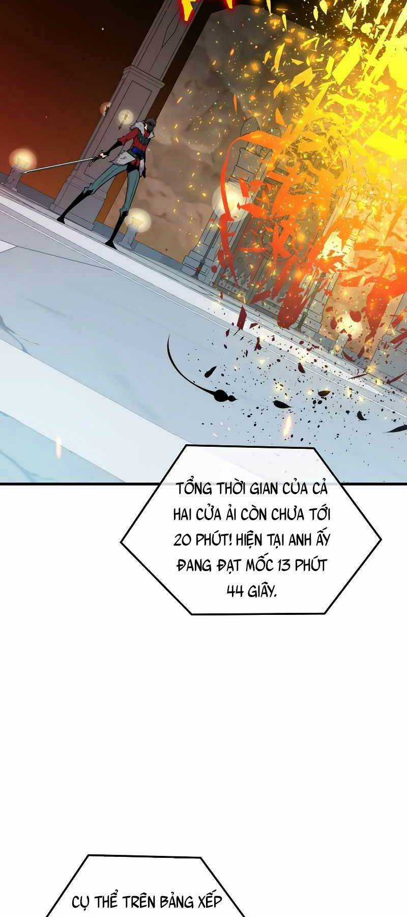 Tôi Thăng Cấp Trong Lúc Ngủ Chapter 54 trang 13