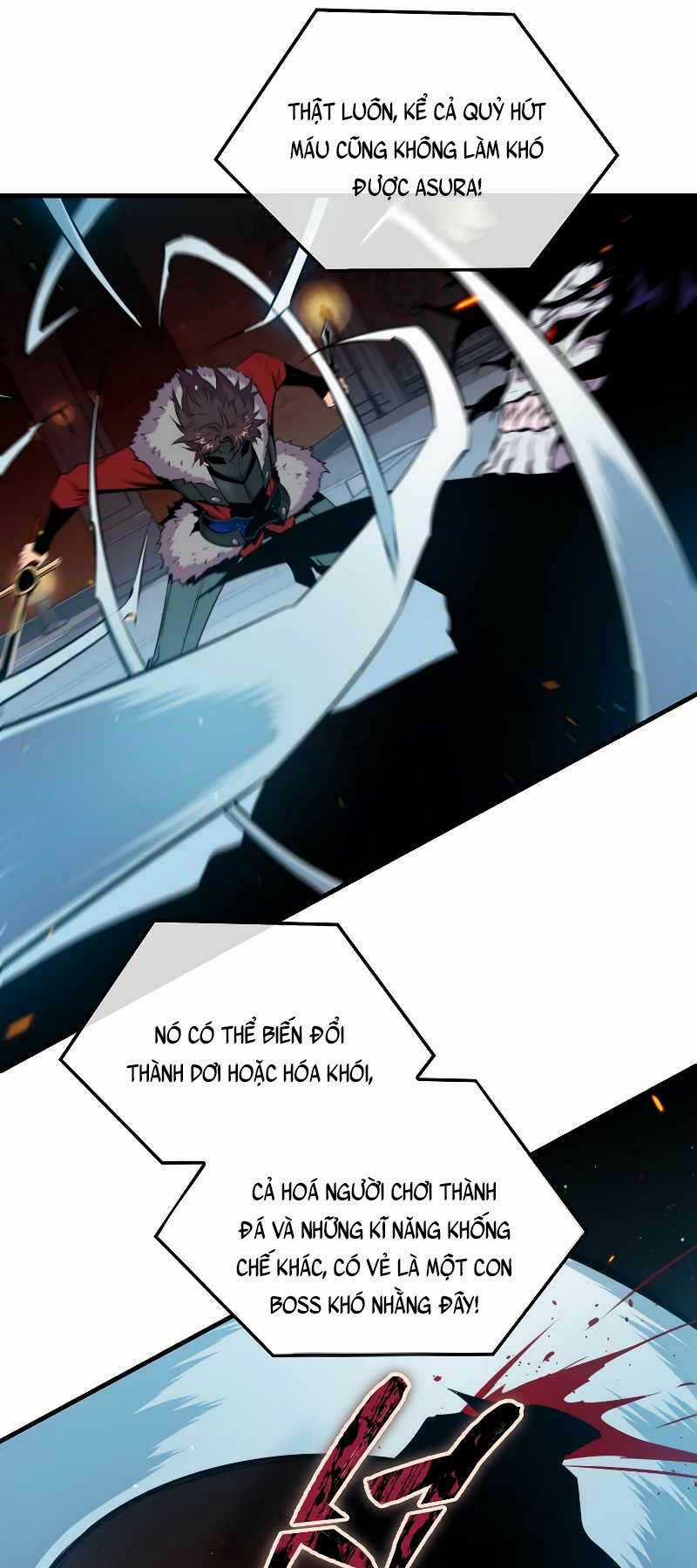 Tôi Thăng Cấp Trong Lúc Ngủ Chapter 54 trang 16