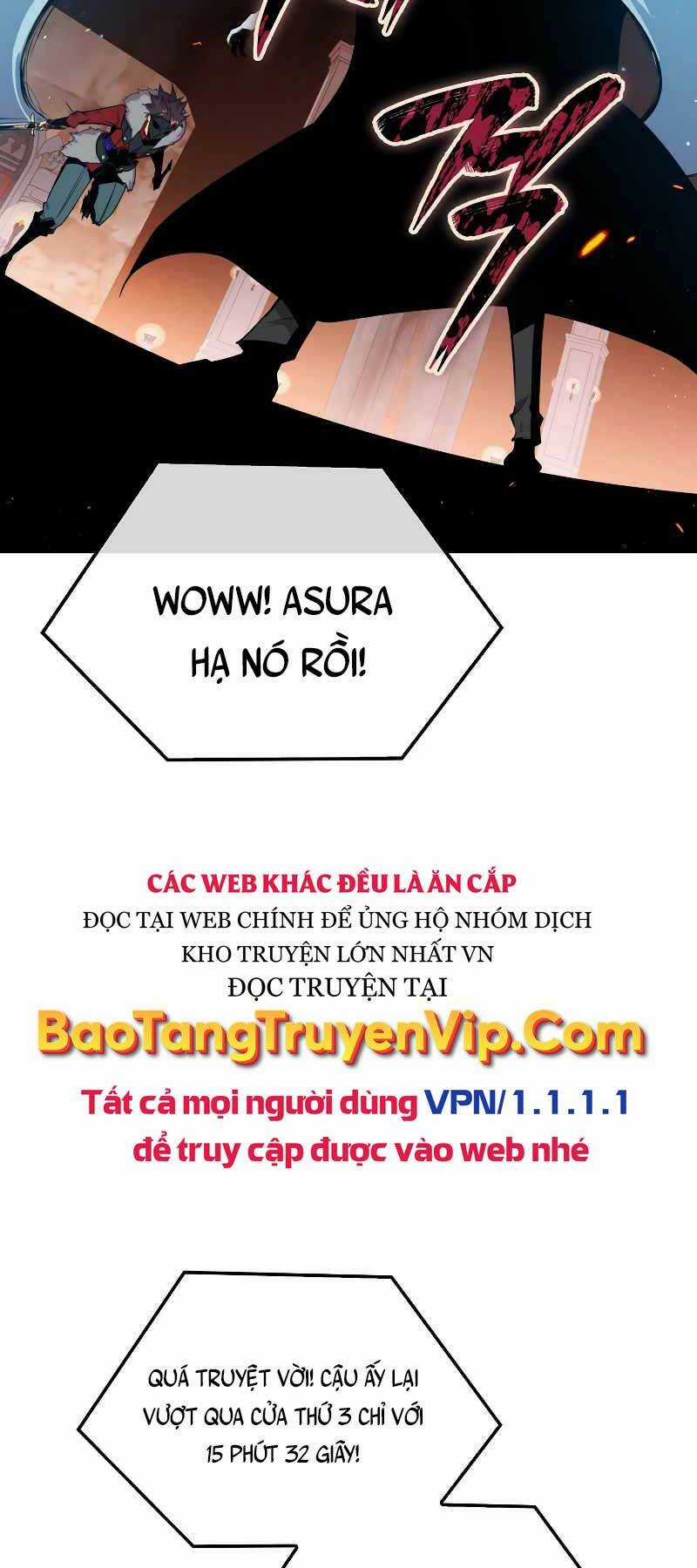 Tôi Thăng Cấp Trong Lúc Ngủ Chapter 54 trang 17