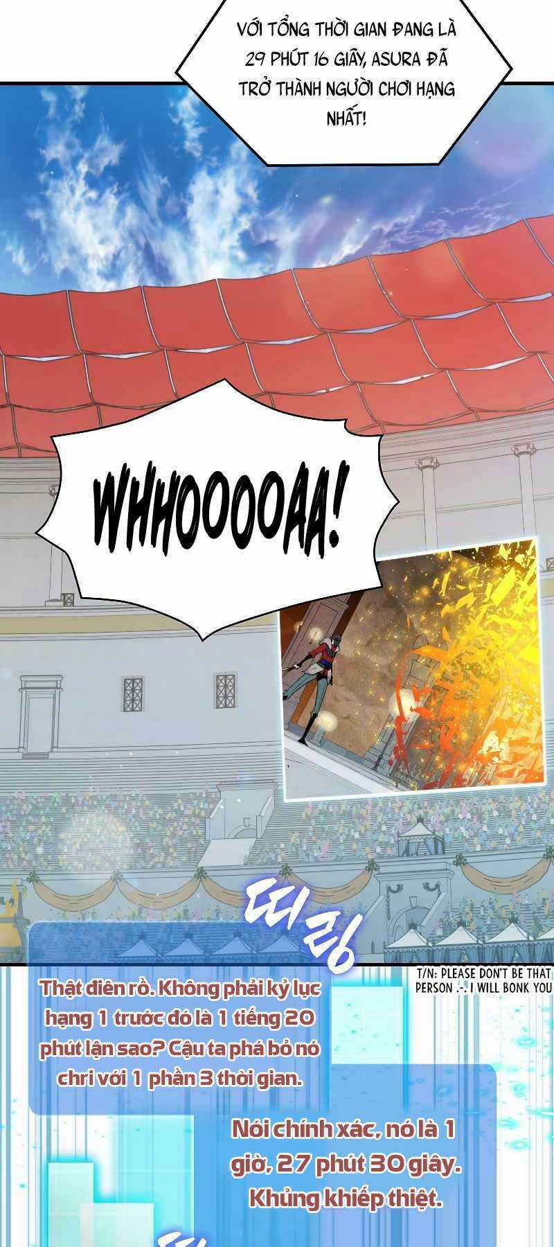 Tôi Thăng Cấp Trong Lúc Ngủ Chapter 54 trang 18