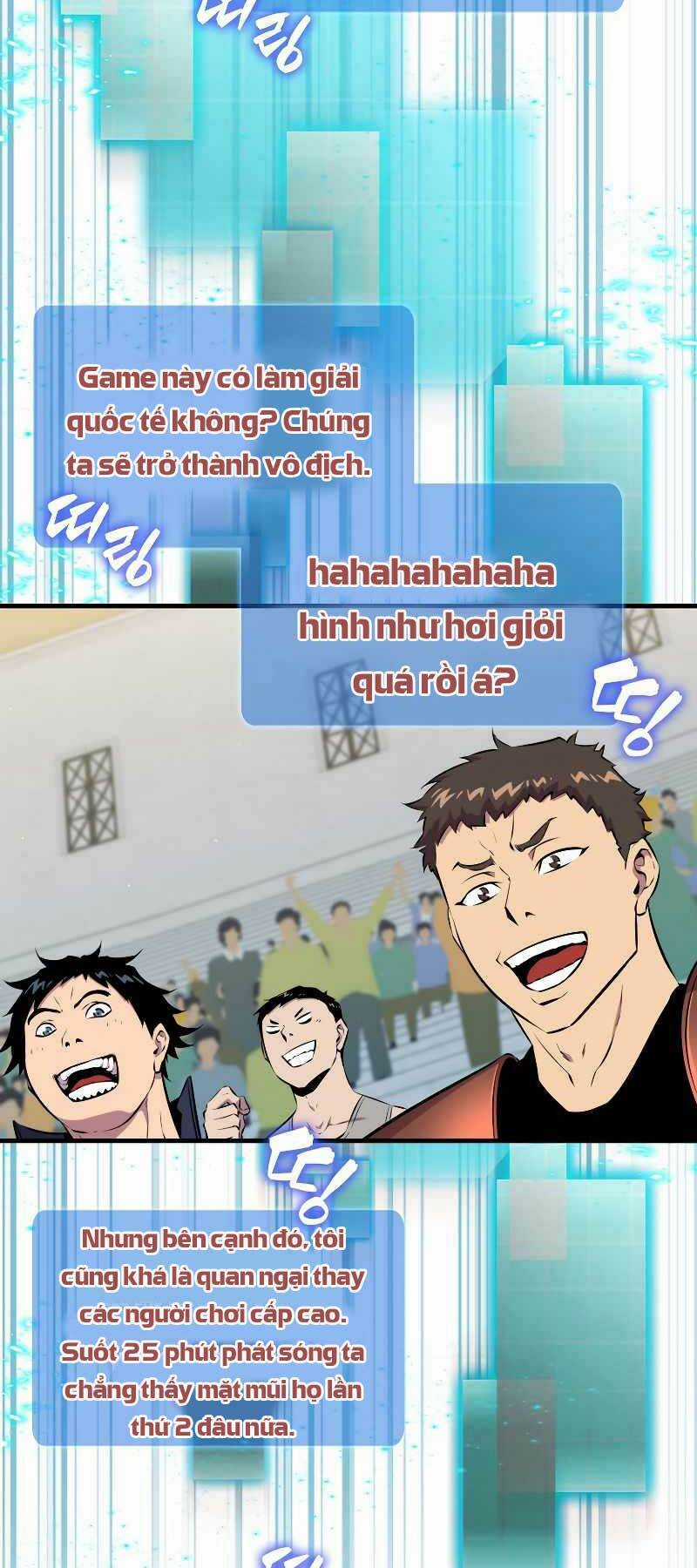 Tôi Thăng Cấp Trong Lúc Ngủ Chapter 54 trang 19