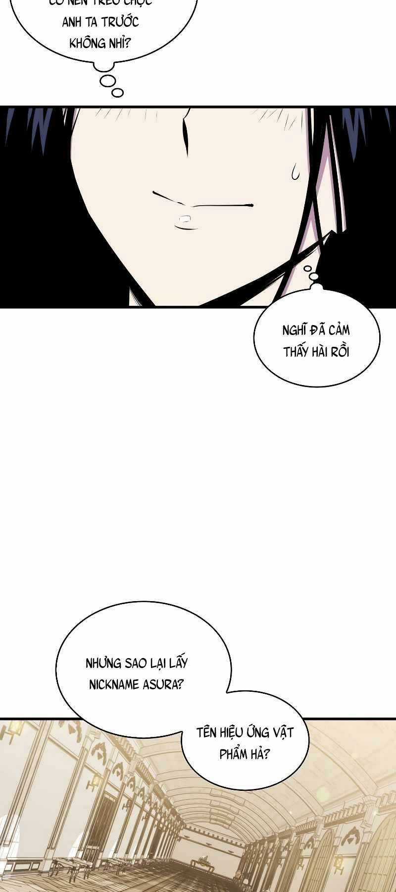 Tôi Thăng Cấp Trong Lúc Ngủ Chapter 54 trang 22