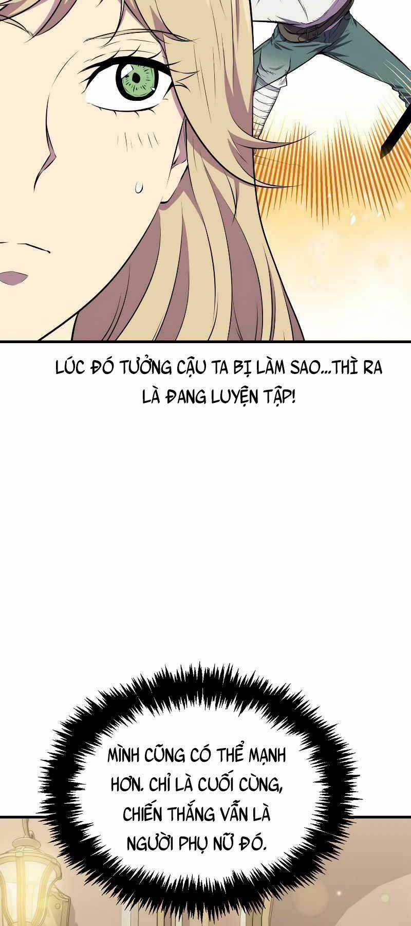 Tôi Thăng Cấp Trong Lúc Ngủ Chapter 54 trang 25