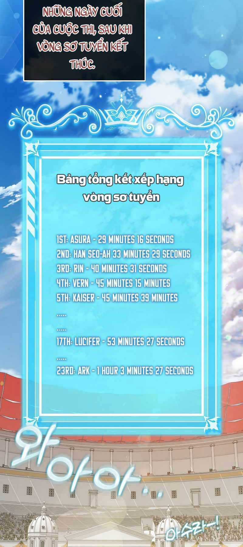 Tôi Thăng Cấp Trong Lúc Ngủ Chapter 54 trang 28