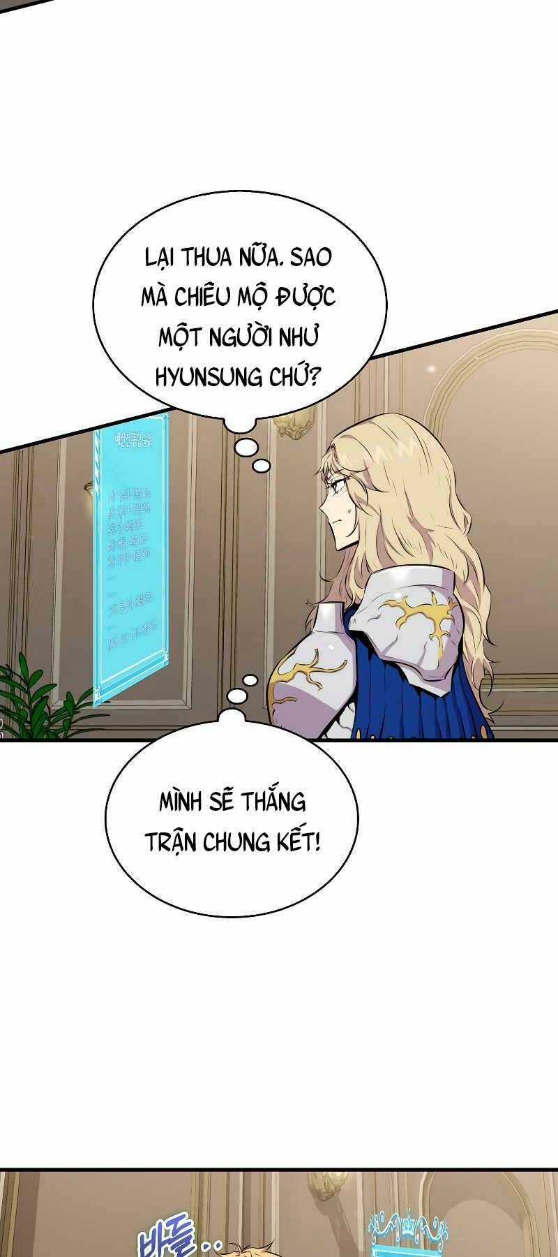 Tôi Thăng Cấp Trong Lúc Ngủ Chapter 54 trang 30