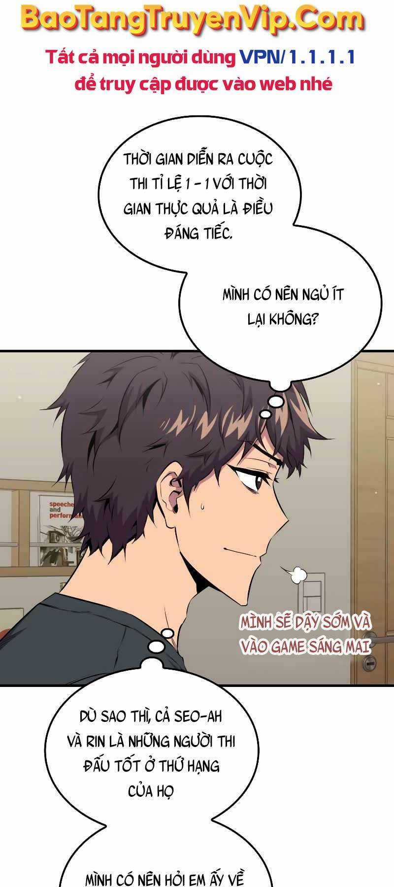 Tôi Thăng Cấp Trong Lúc Ngủ Chapter 54 trang 34