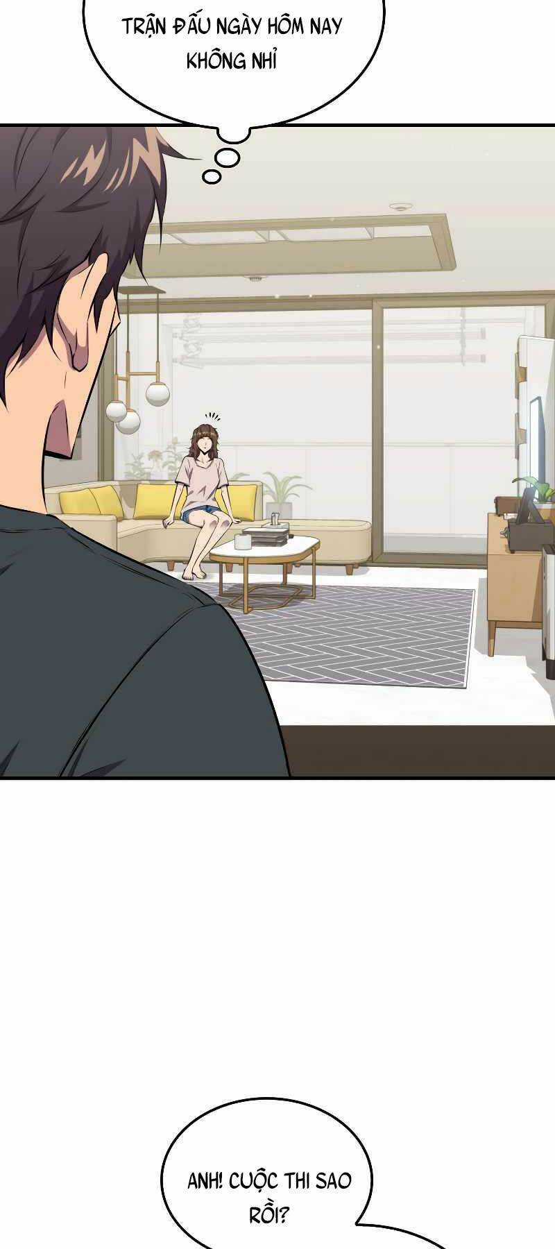 Tôi Thăng Cấp Trong Lúc Ngủ Chapter 54 trang 35